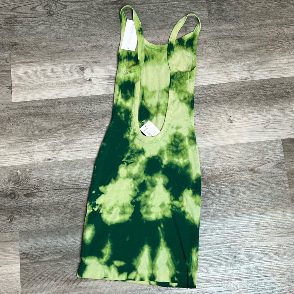 Cotton Citizen Verona Tank mini dress